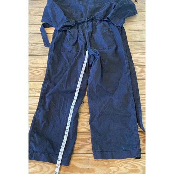 GAP Dark Blue Jumpsuit - Picture 7 of 9
